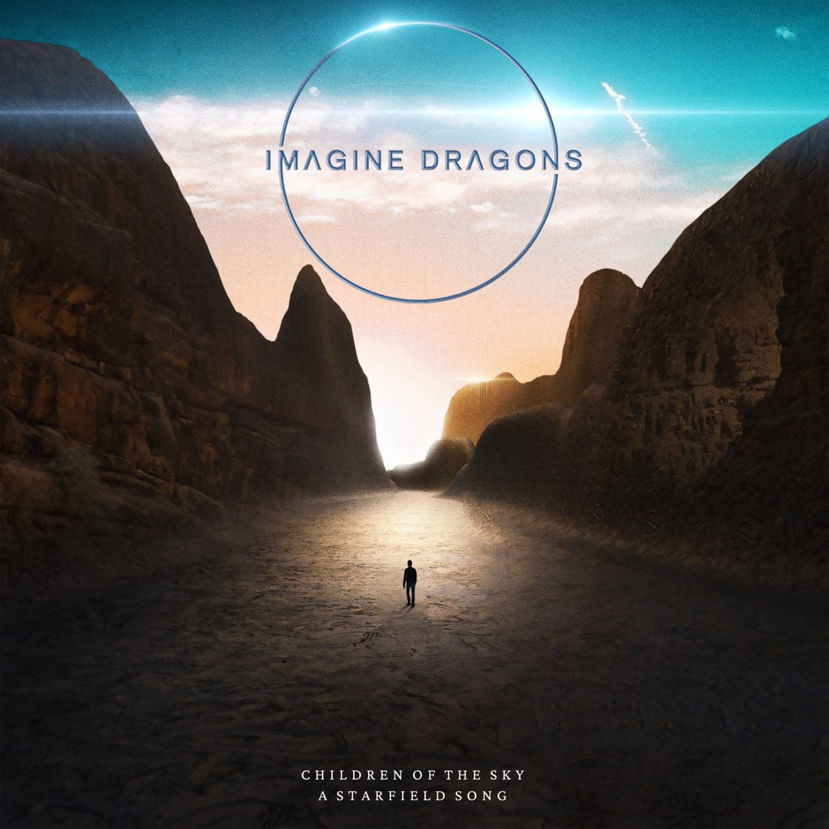 Children of the Sky (a Starfield song) - Single by Imagine Dragons