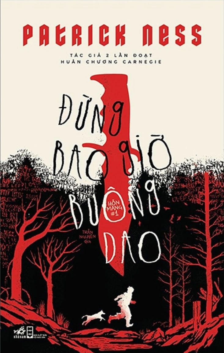 Hỗn Mang 1 - Đừng Bao Giờ Buông Dao