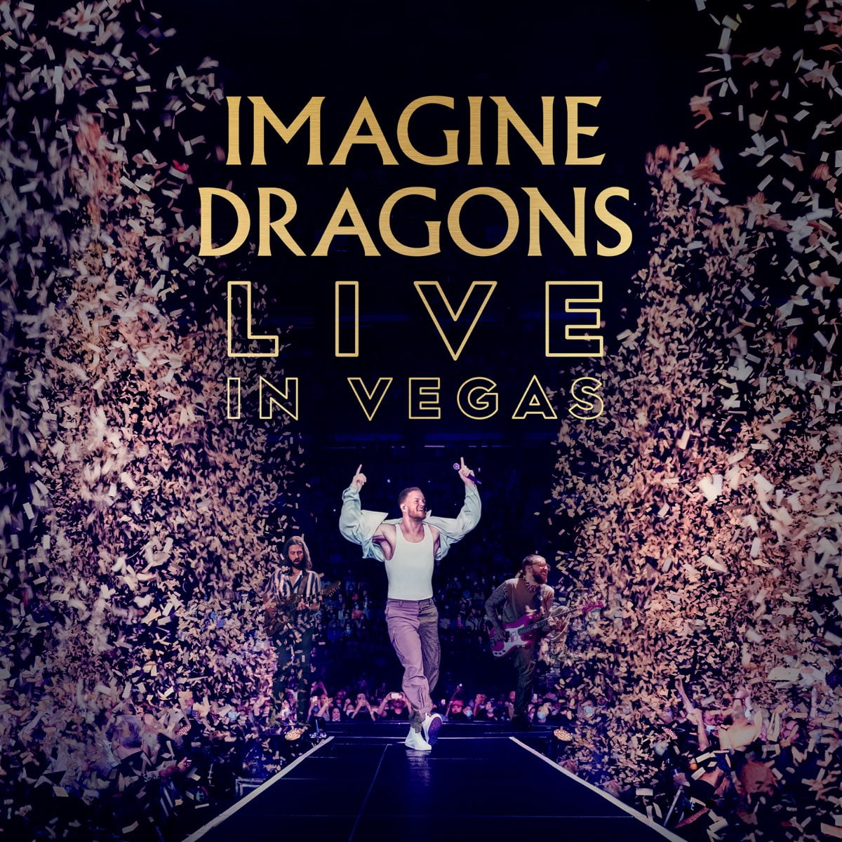 Imagine Dragons Live in Vegas by Imagine Dragons