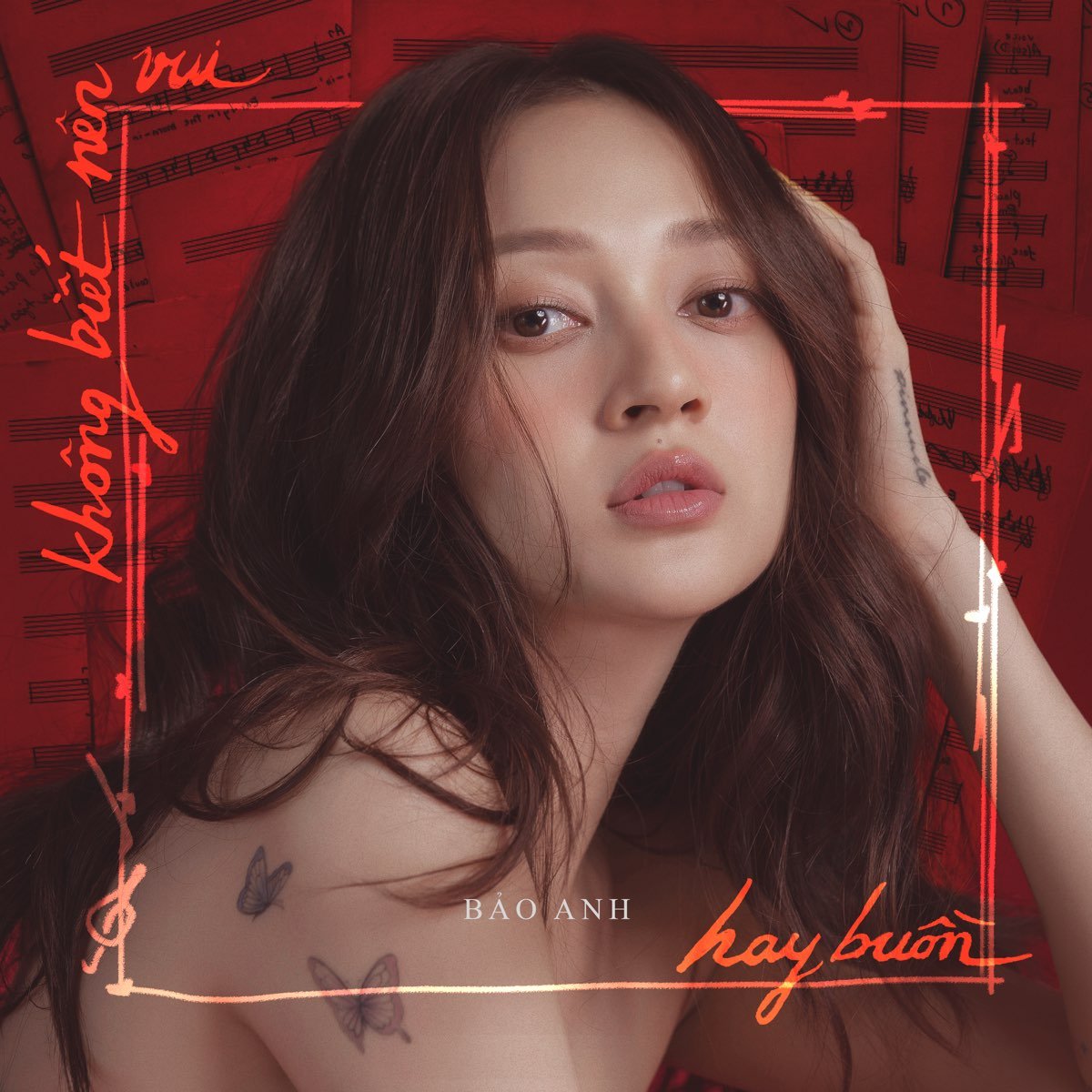 không biết nên vui hay buồn - EP by Bảo Anh