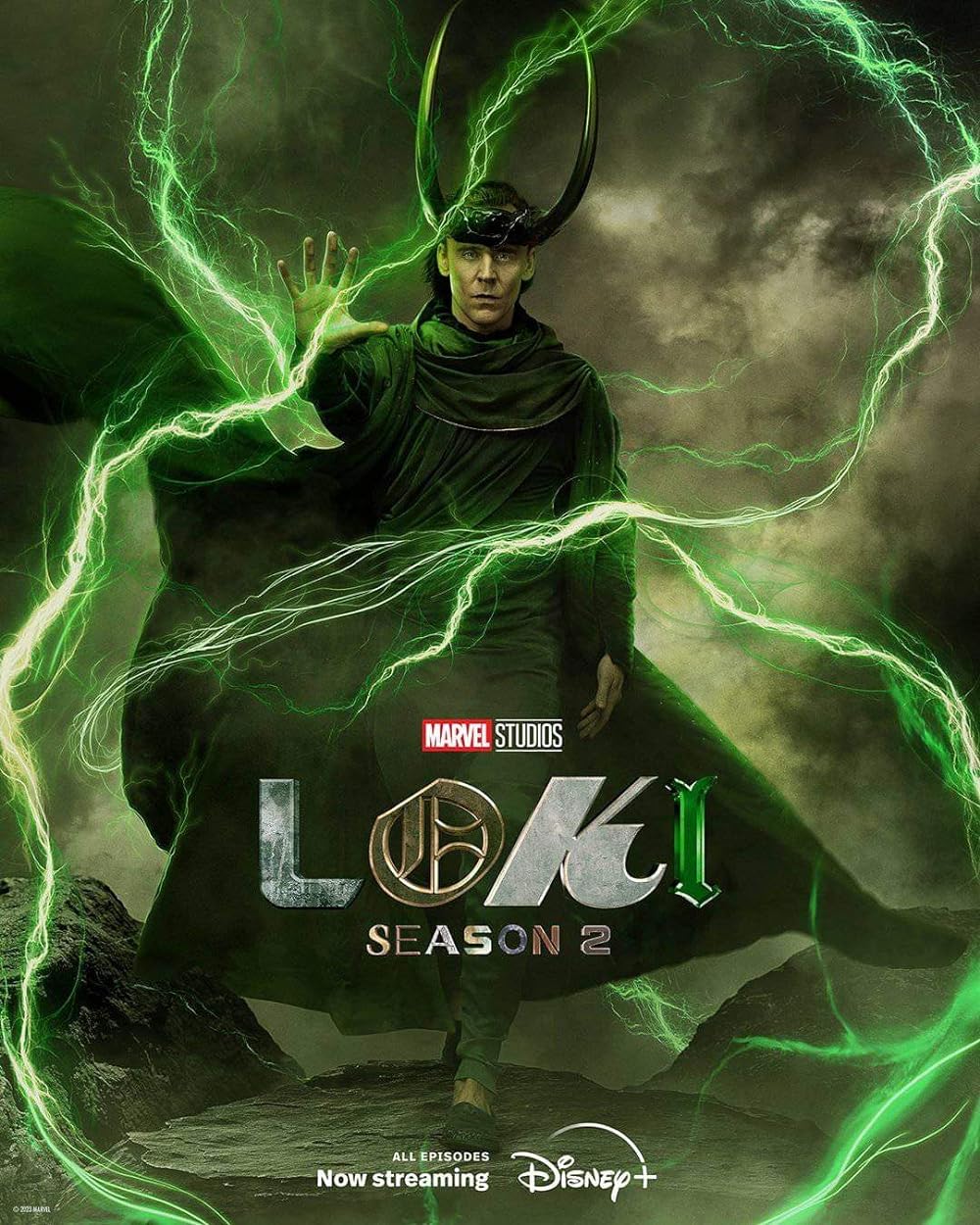 Loki (TV Series 2021–2023)