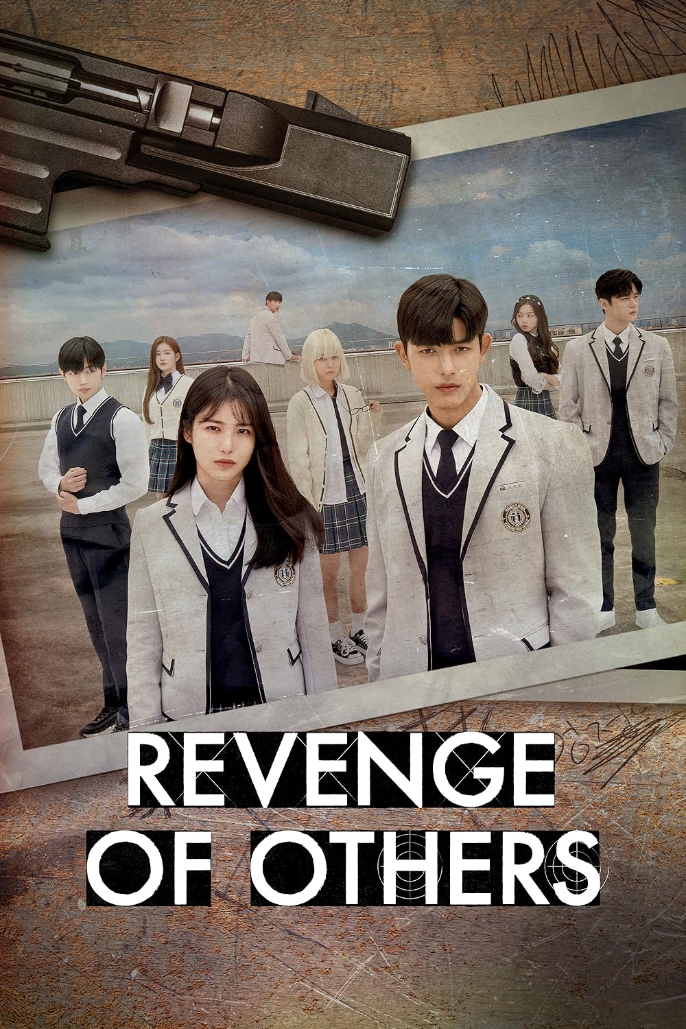 Revenge of Others (TV Series 2022)