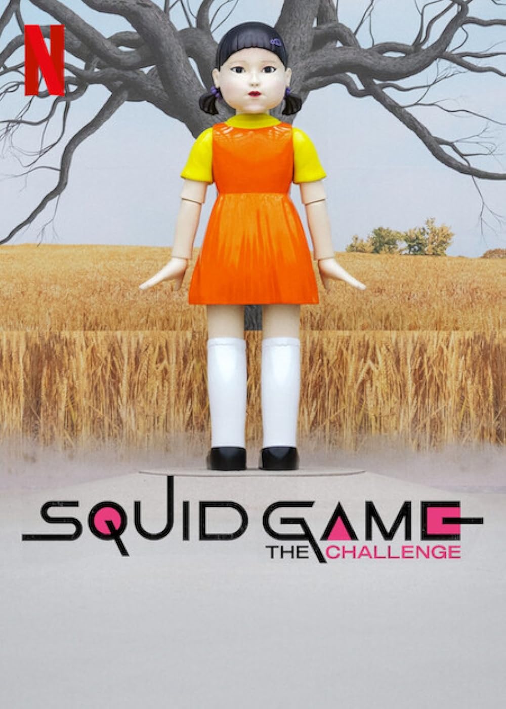 Squid Game: The Challenge (TV Series 2023– )
