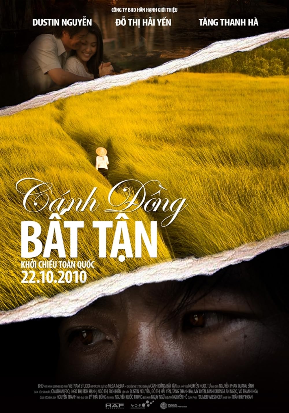 Cánh đồng bất tận (2010)