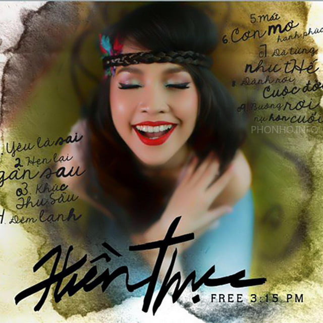 Hiền Thục – Free 3-15 PM (2012)