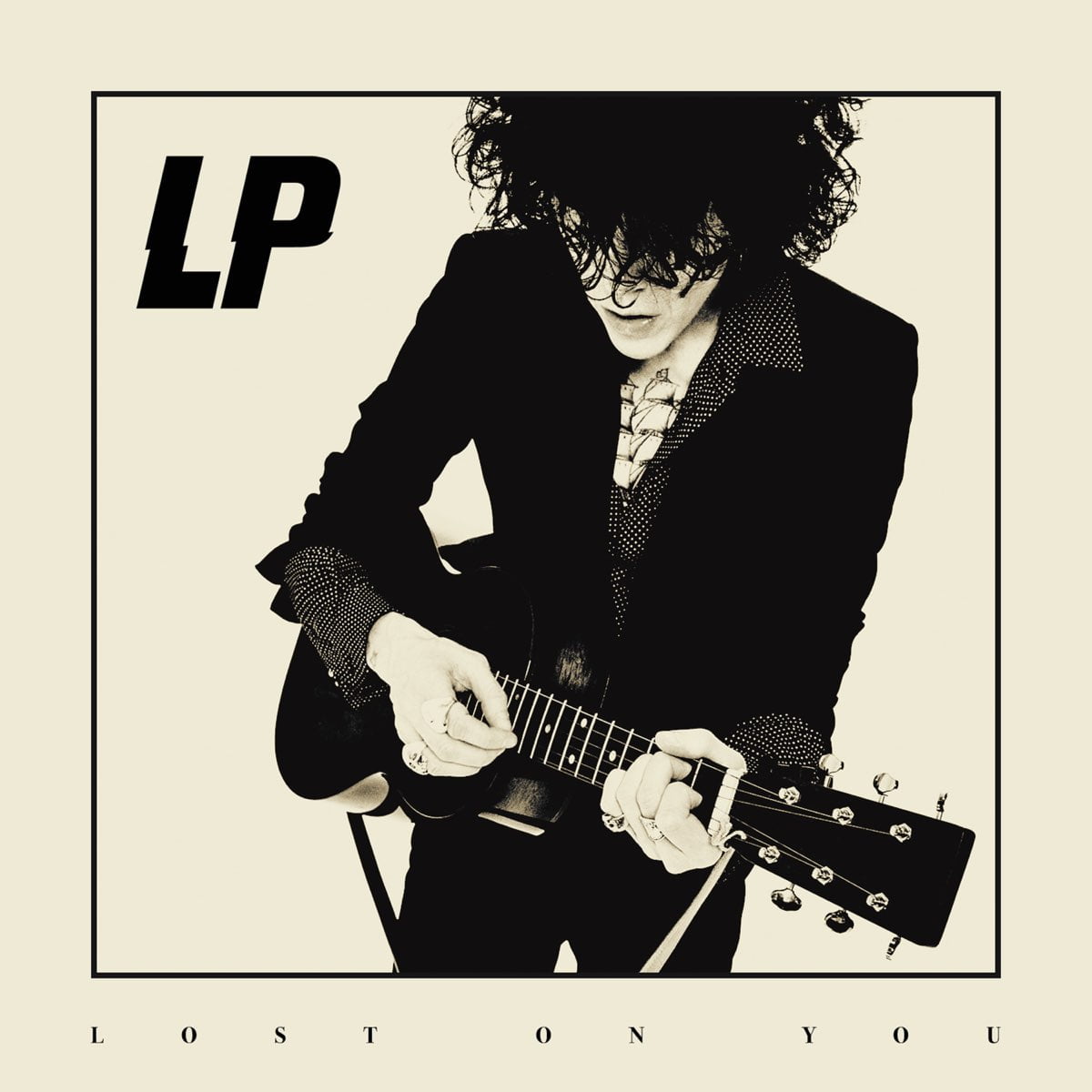 Lost on You (Deluxe Version) by LP
