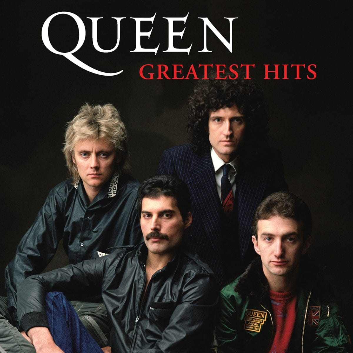 Queen - Greatest Hits (1981)
