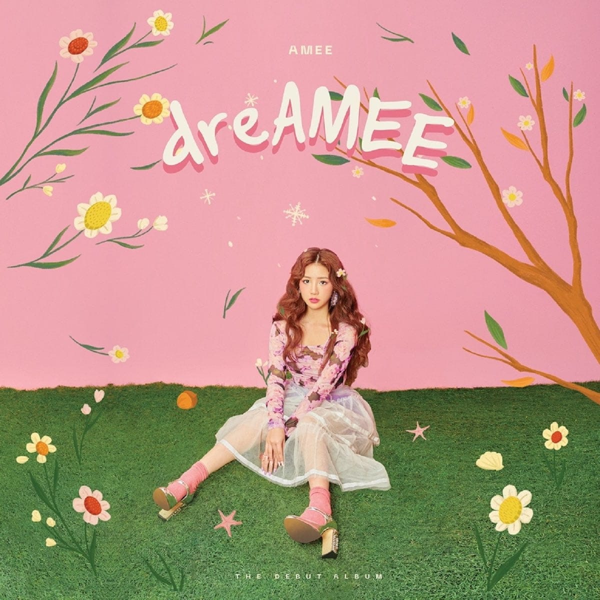 Album AMEE – dreAMEE (2020)