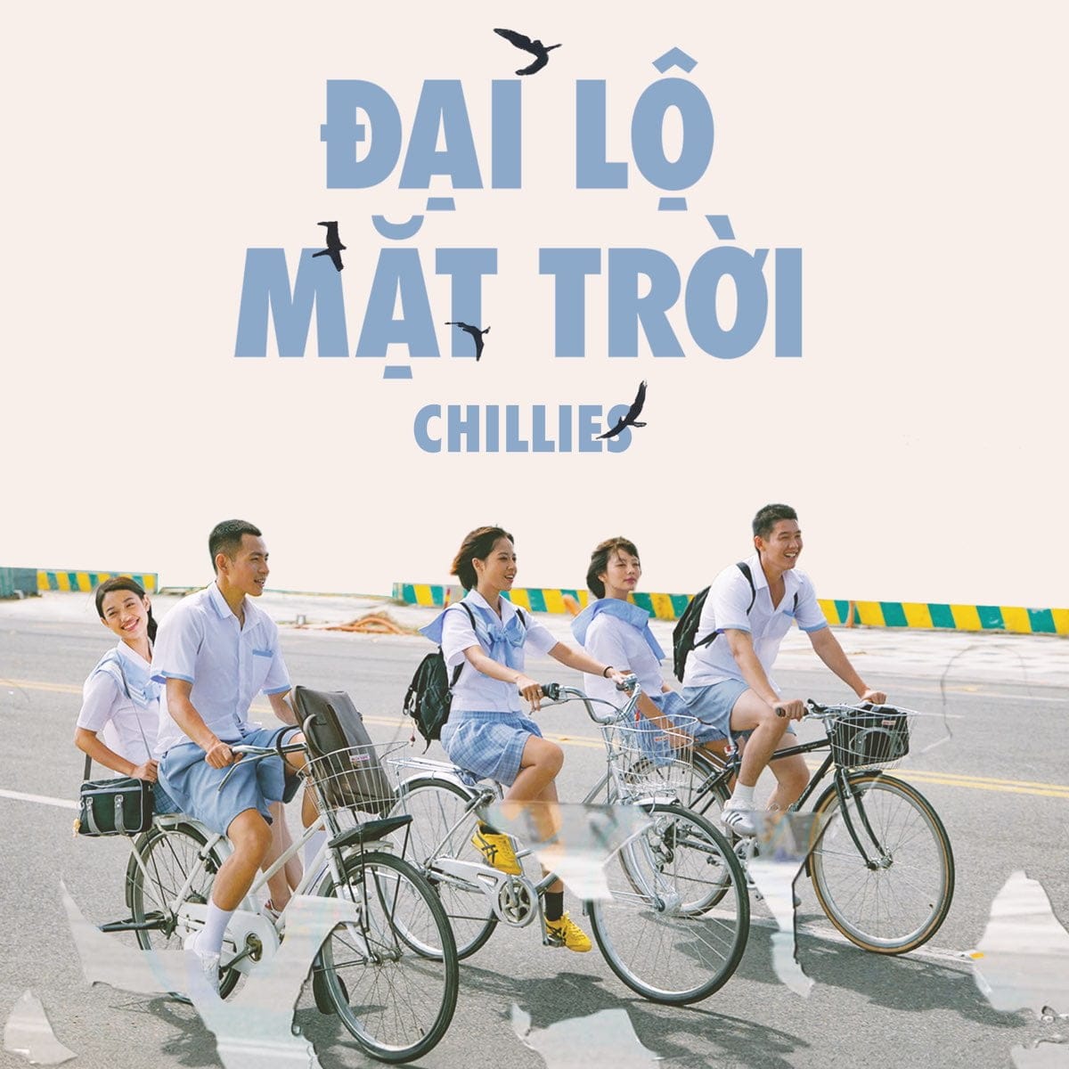 Album Đại Lộ Mặt Trời - Single by Chillies