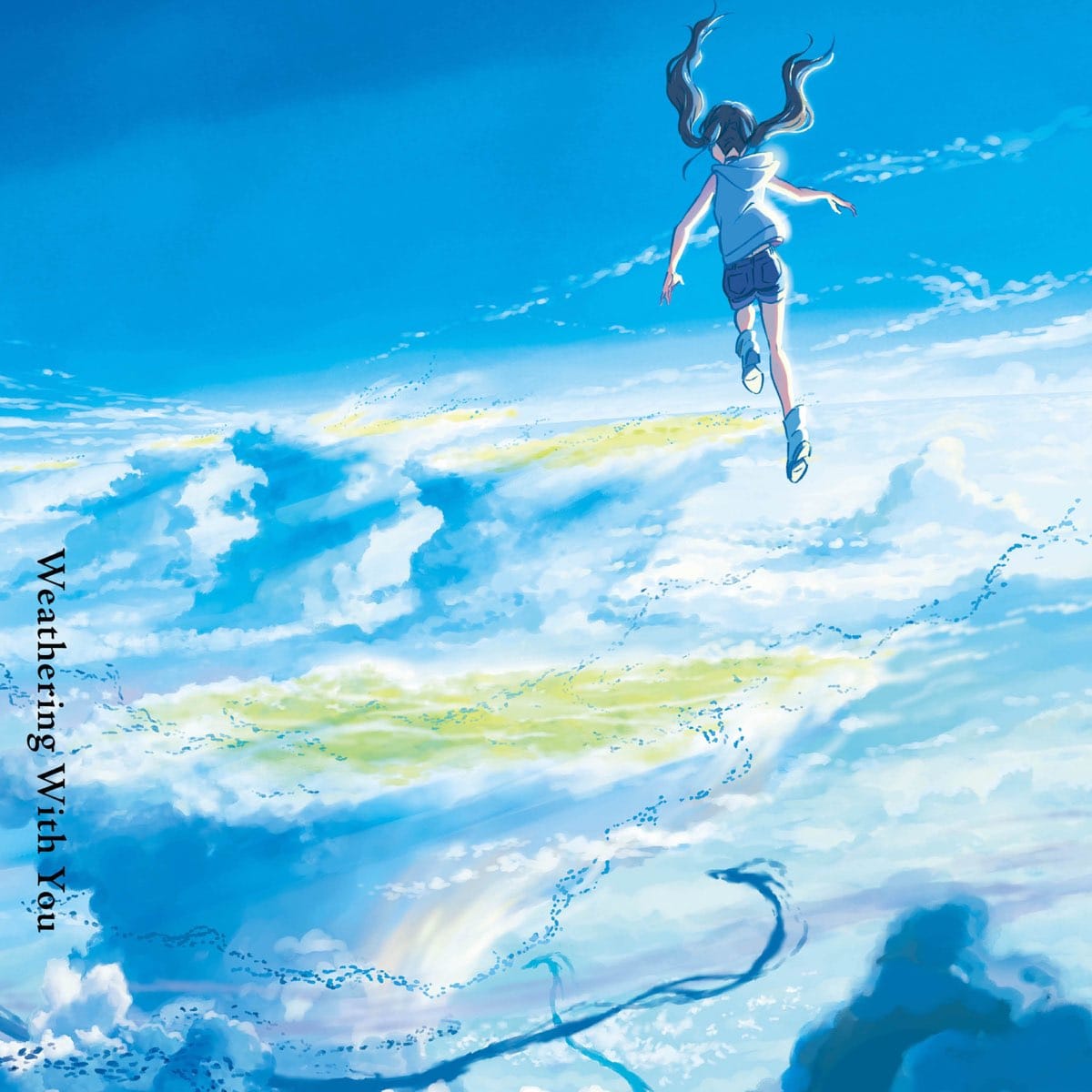 Album Weathering with You by RADWIMPS OST