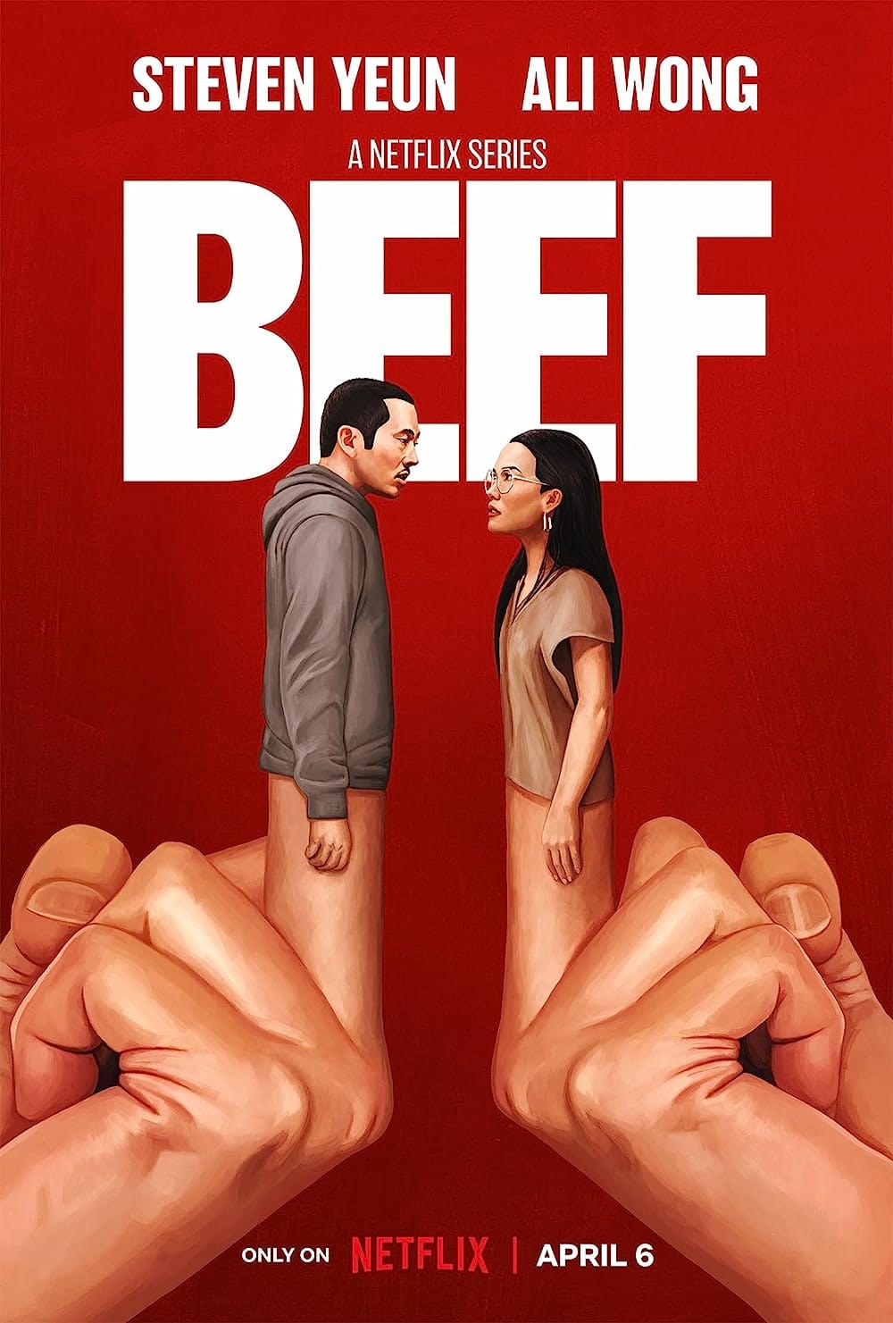 Beef - Bất Hòa (TV Mini Series 2023) [10/10]