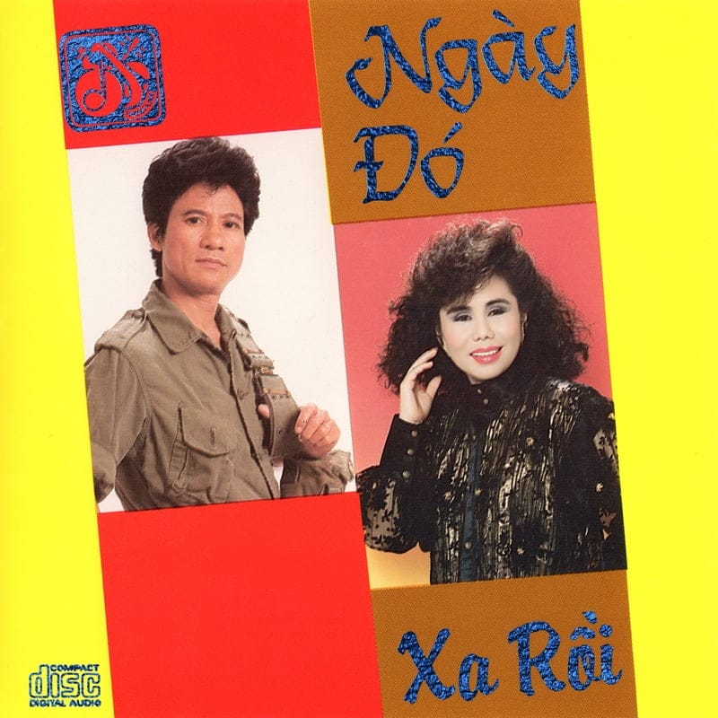 CD Chế Linh , Thanh Tuyền - Ngày Đó Xa Rồi (1988)