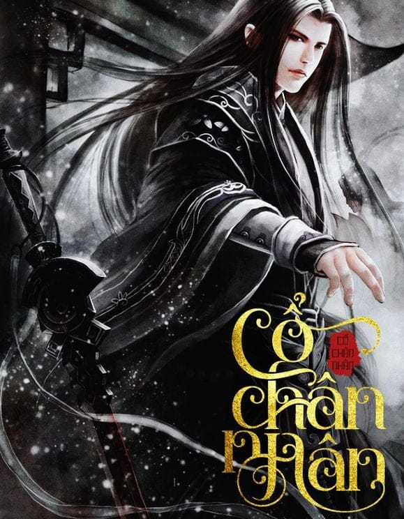 Cổ Nhân Nhân [C3804/xxxx]