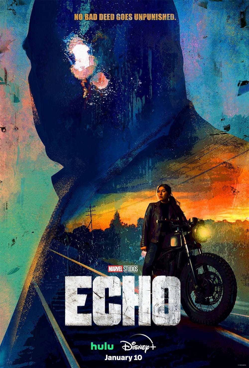Echo (TV Mini Series 2023–2024) [5/xx]