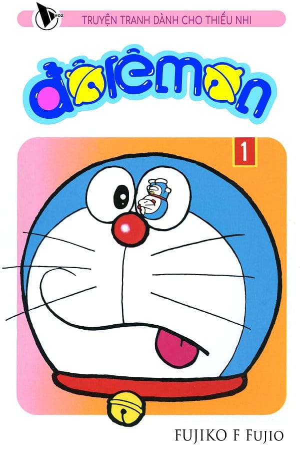 Full Doraemon Truyện Ngắn (45 Tập)