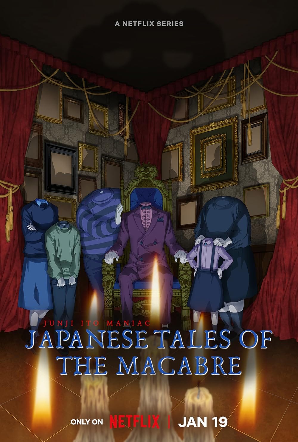 Junji Ito Maniac: Japanese Tales of the Macabre (TV Series 2023)