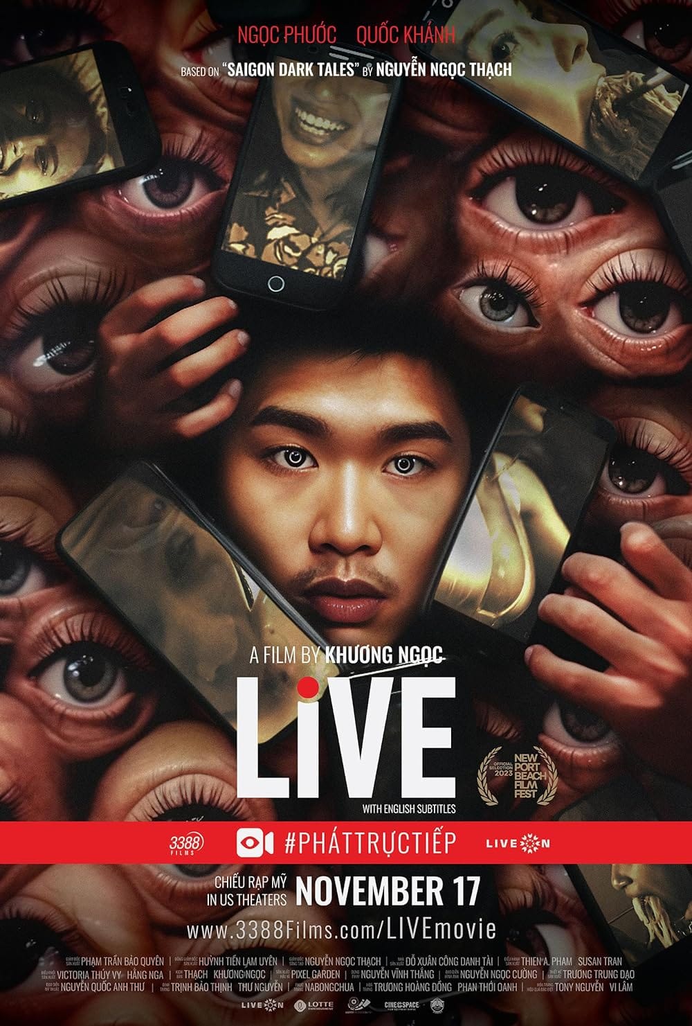 Live: Phat Truc Tiep (2023)