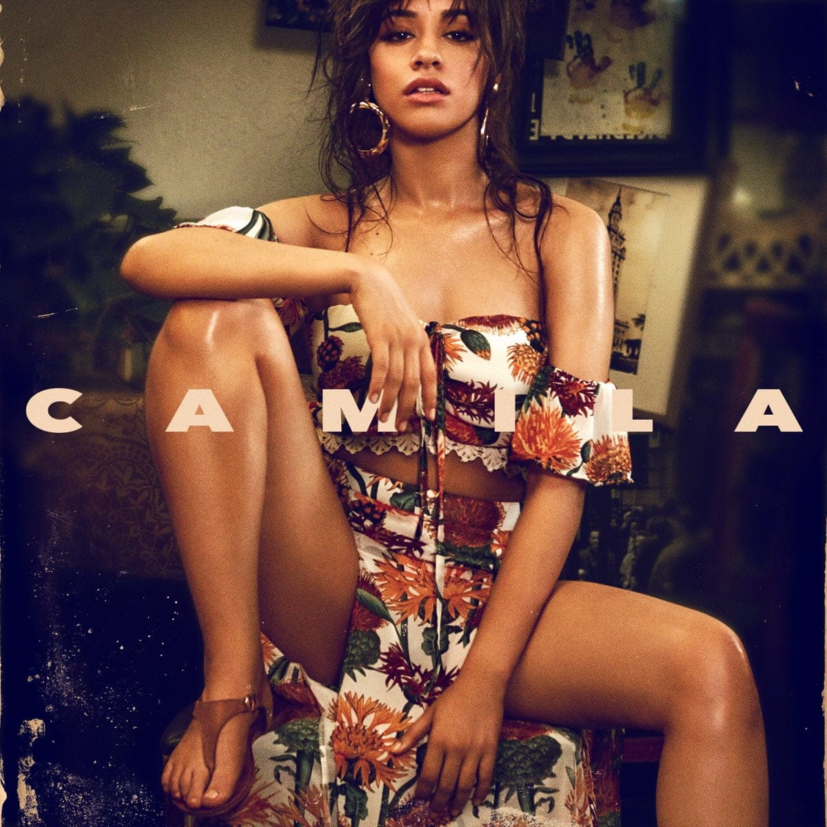 Camila Cabello – Camila [Japan] (2018)