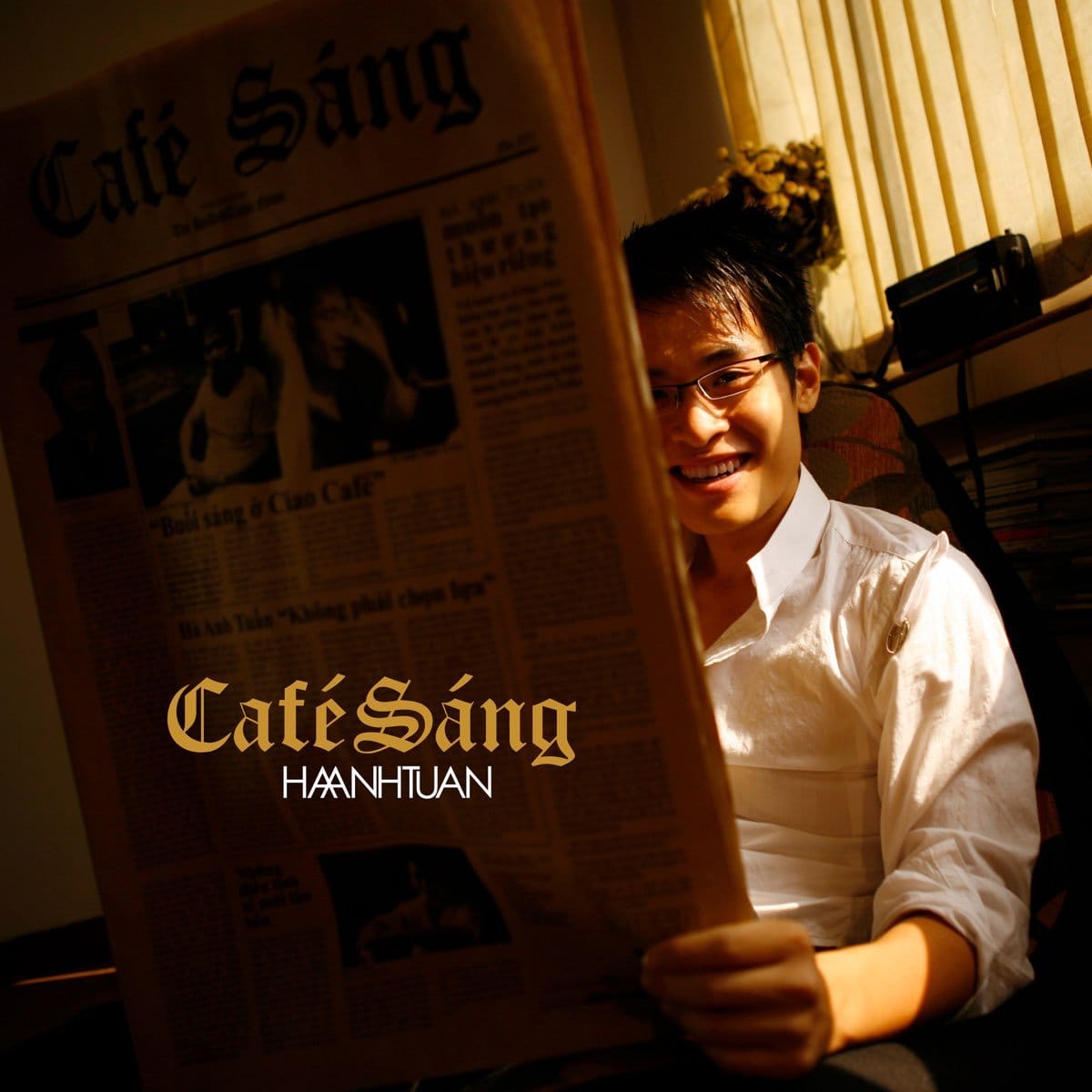Album Hà Anh Tuấn – Cafe Sáng (2007)