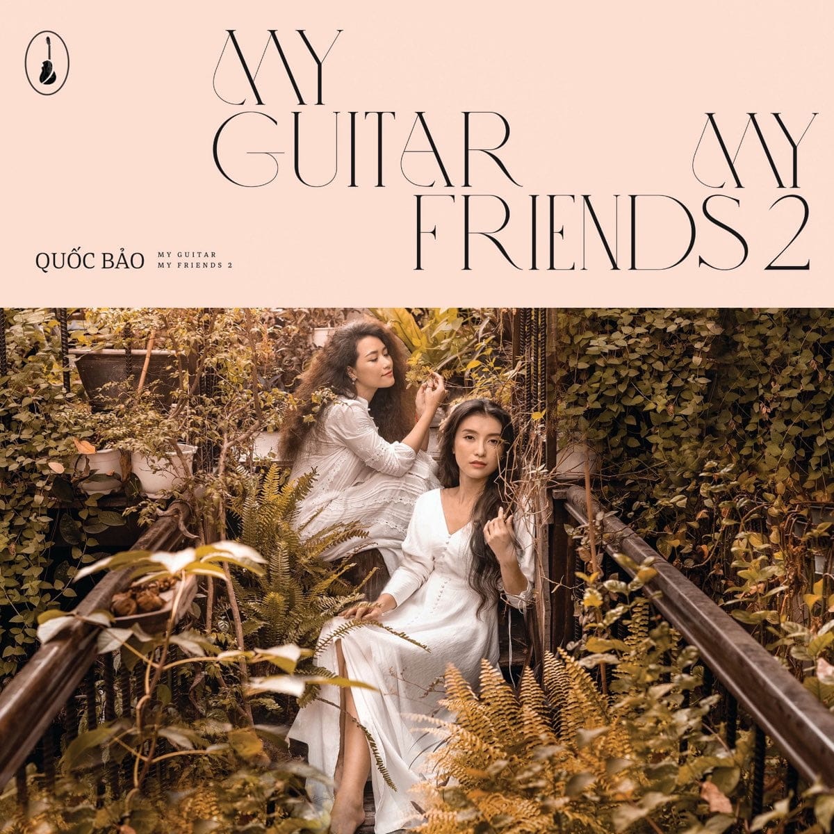 Quốc Bảo - Times Records - My Guitar My Friends 2 (2020)