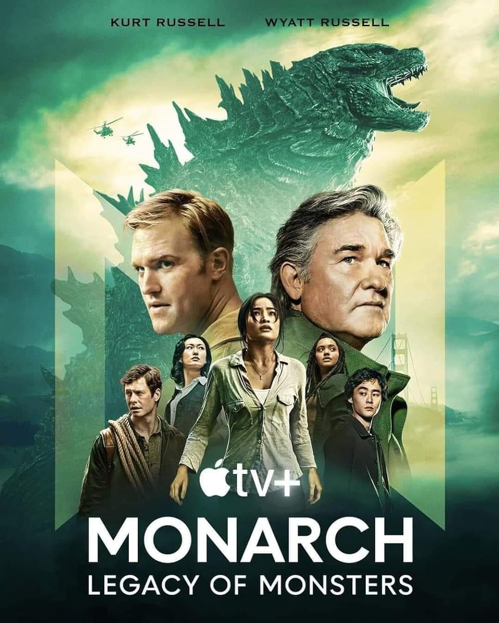 Monarch: Legacy of Monsters (TV Series 2023)