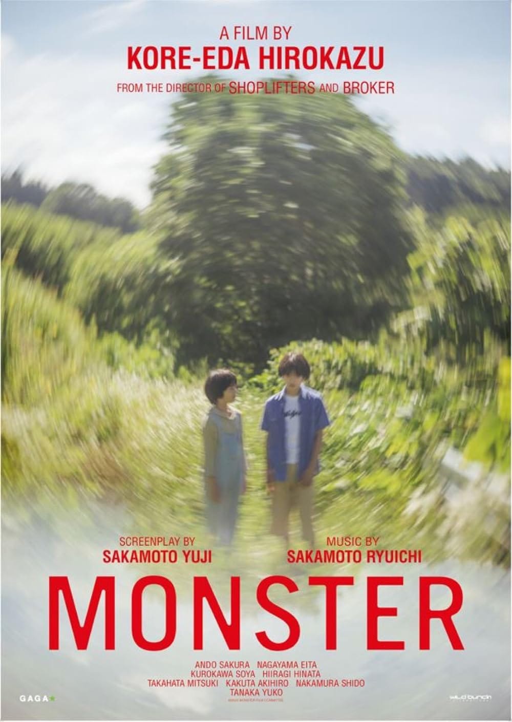 Monster (2023)