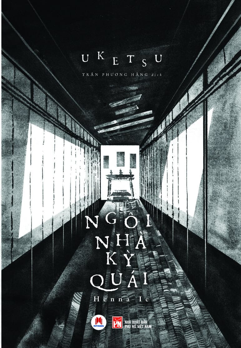 Sách: Ngôi Nhà Kỳ Quái