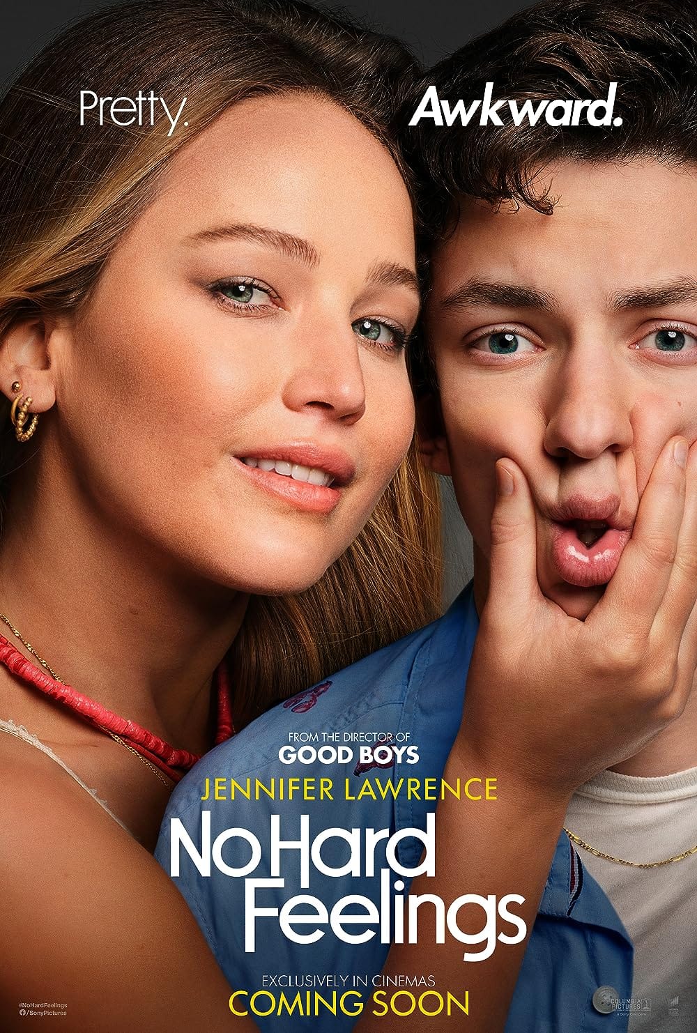 No Hard Feelings - Vú Em Dạy Yêu (2023)