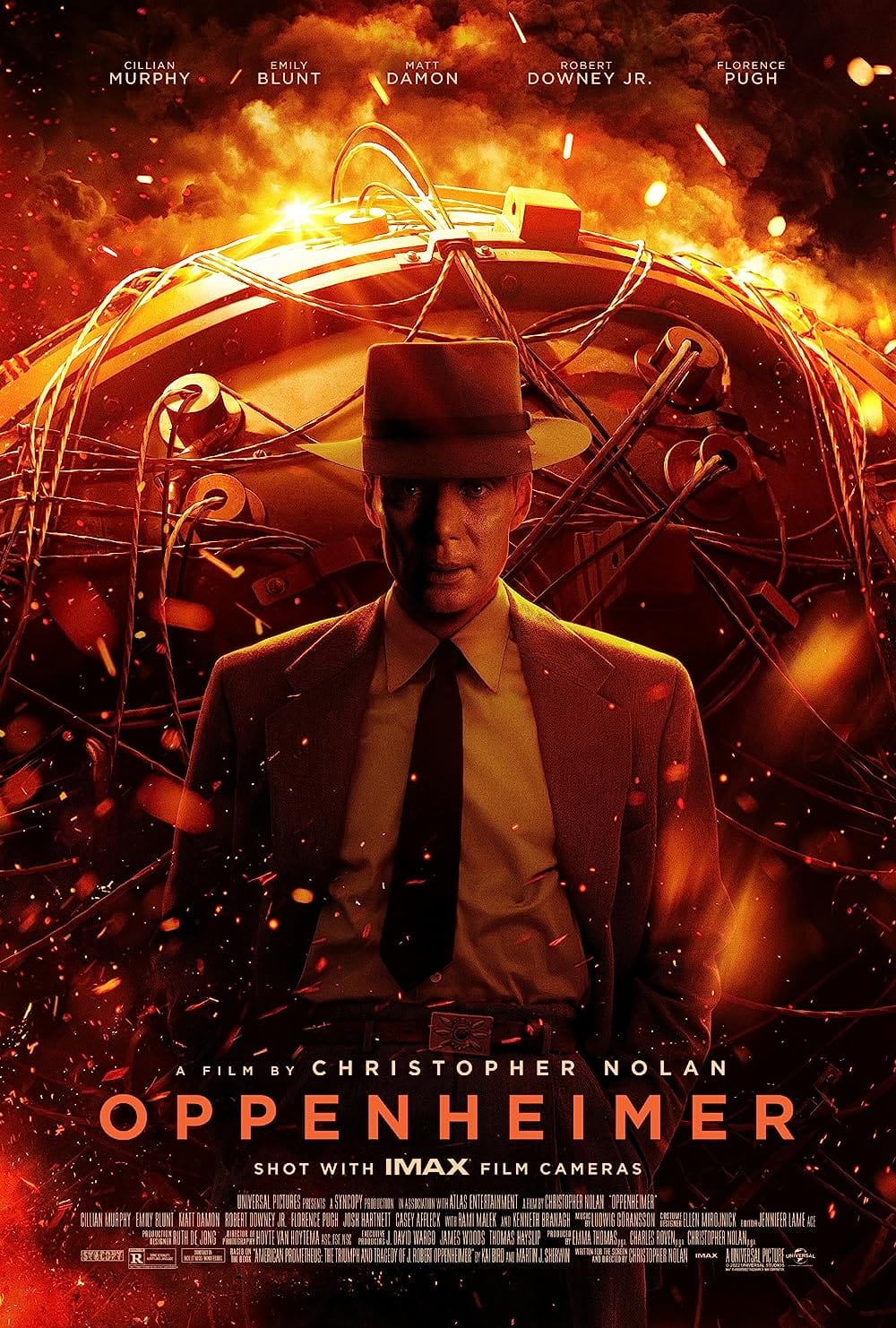 Phim: Oppenheimer