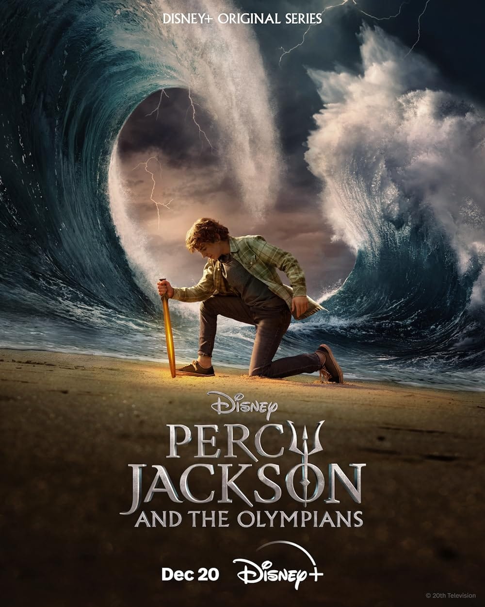 Percy Jackson and the Olympians (TV Series 2023) [04/08]