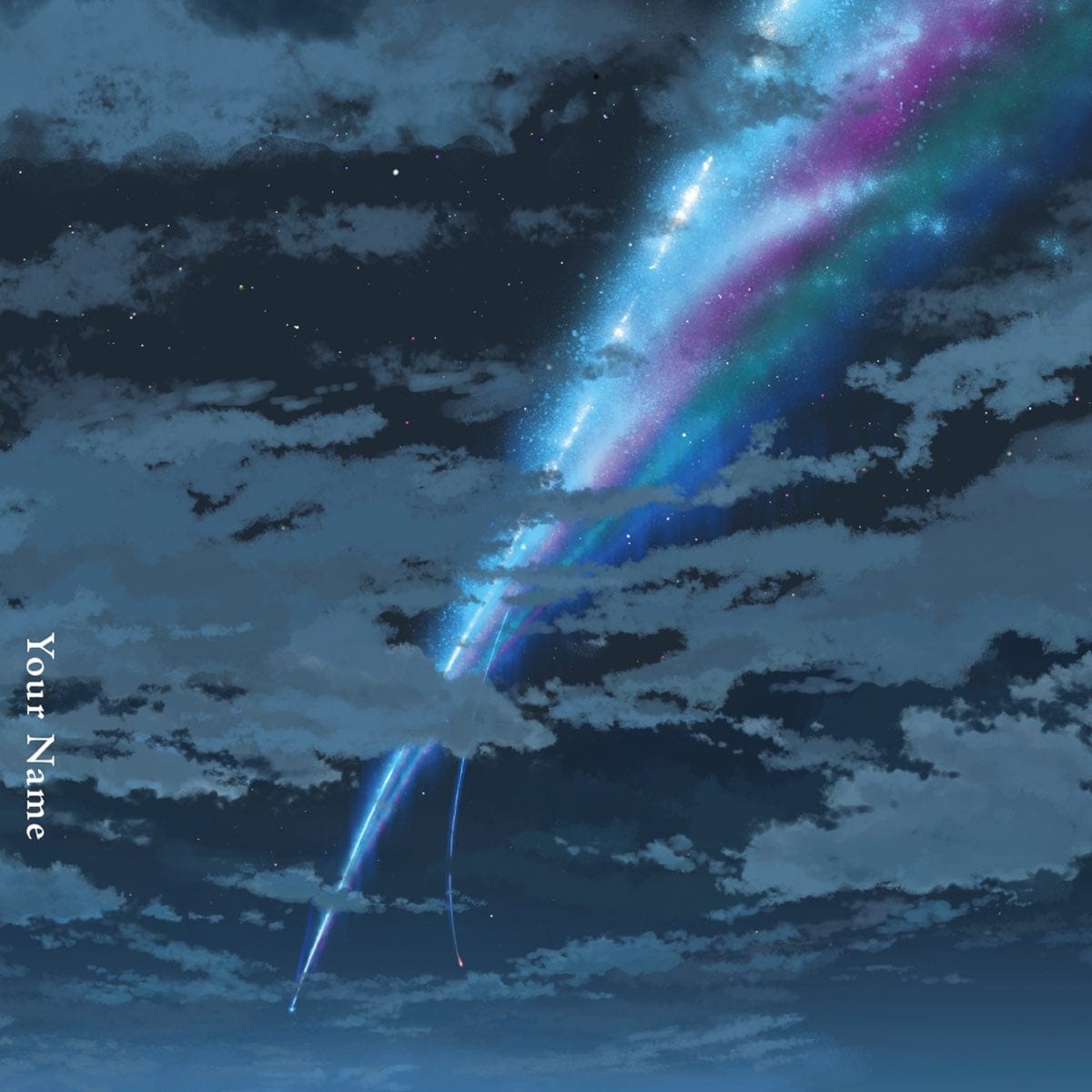 OST RADWIMPS - Your Name - 君の名は。