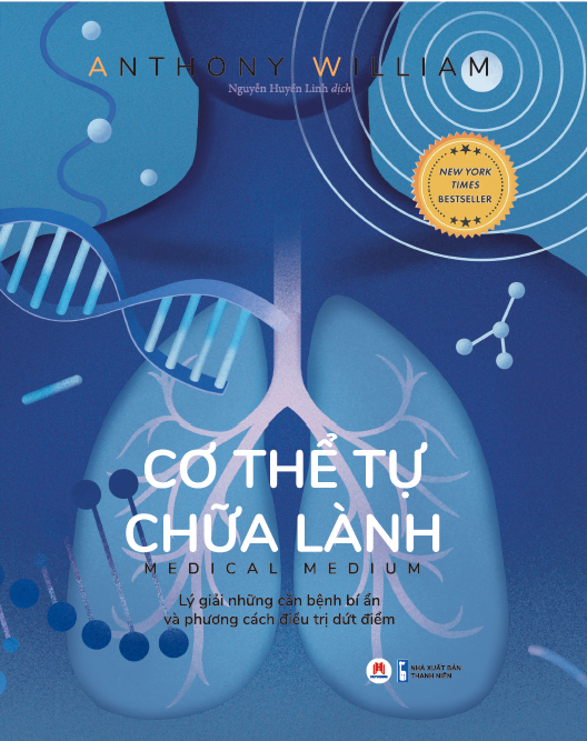 Sách: Cơ Thể Tự Chữa Lành