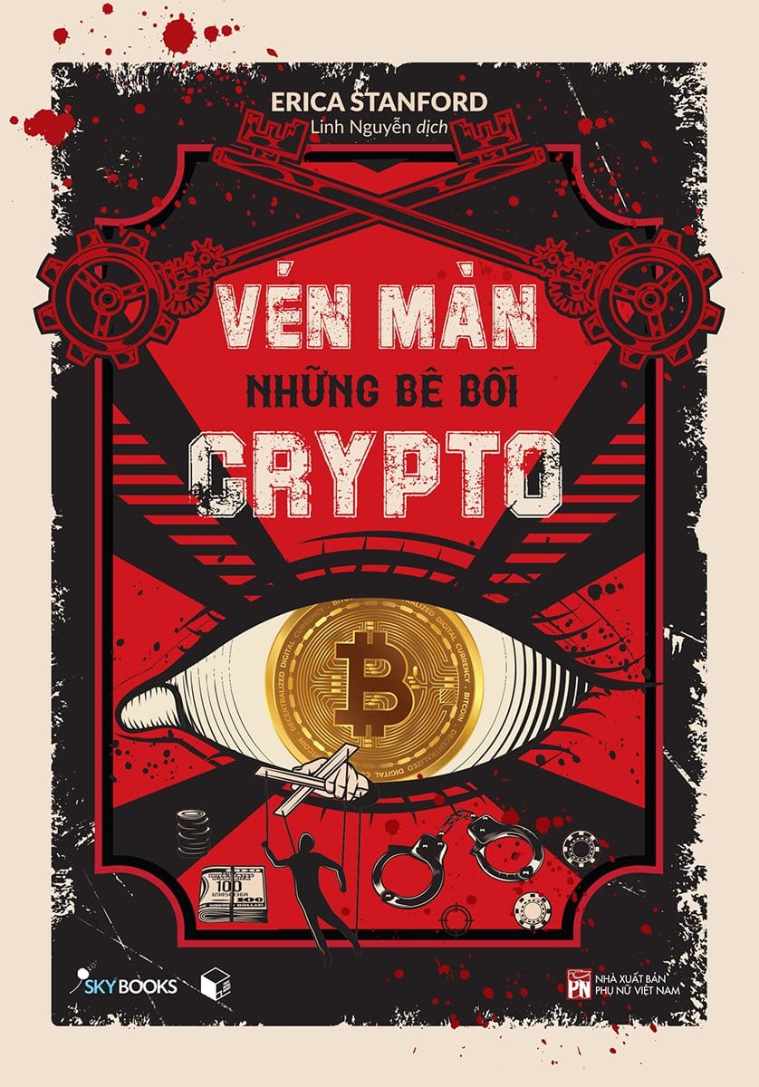 Sách Vén Màn Những Bê Bối Crypto