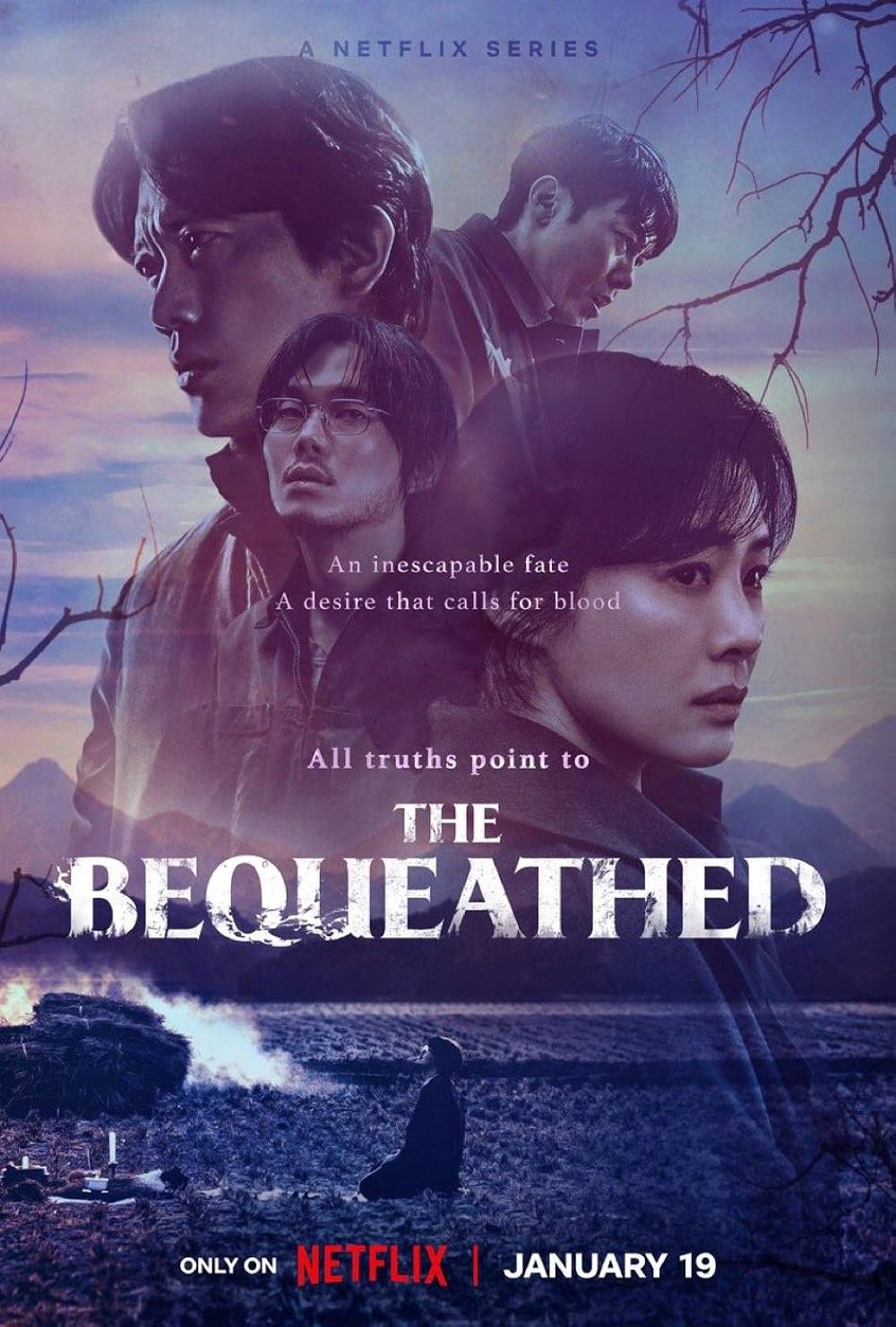 The Bequeathed - Di Sản Kì Bí (TV Series - 2024) [6/6]