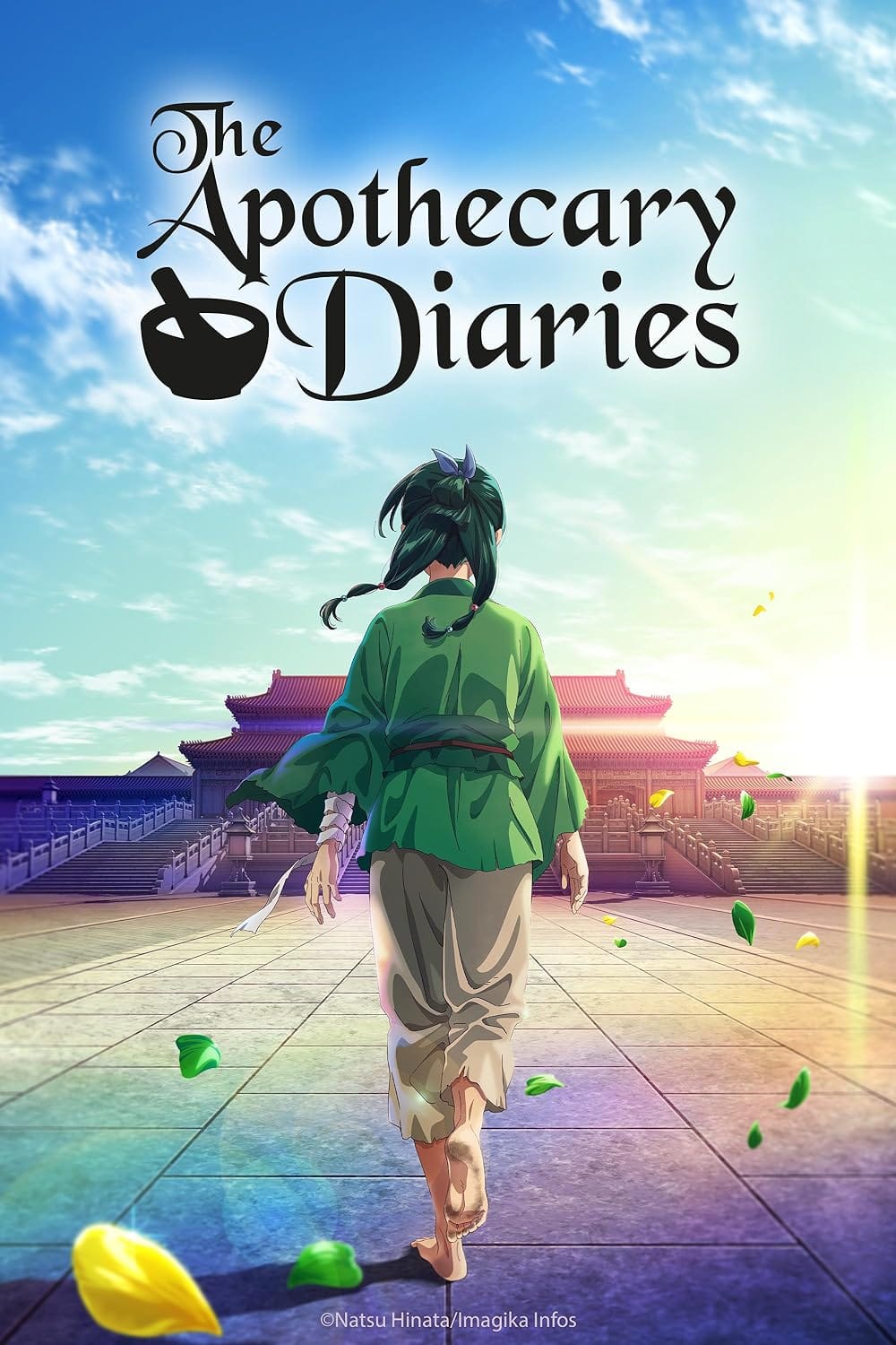 The Apothecary Diaries - Dược Sư Tự Sự(TV Series 2023) [15/24]