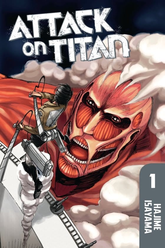Truyện Tranh Attack On Titan [7/7]
