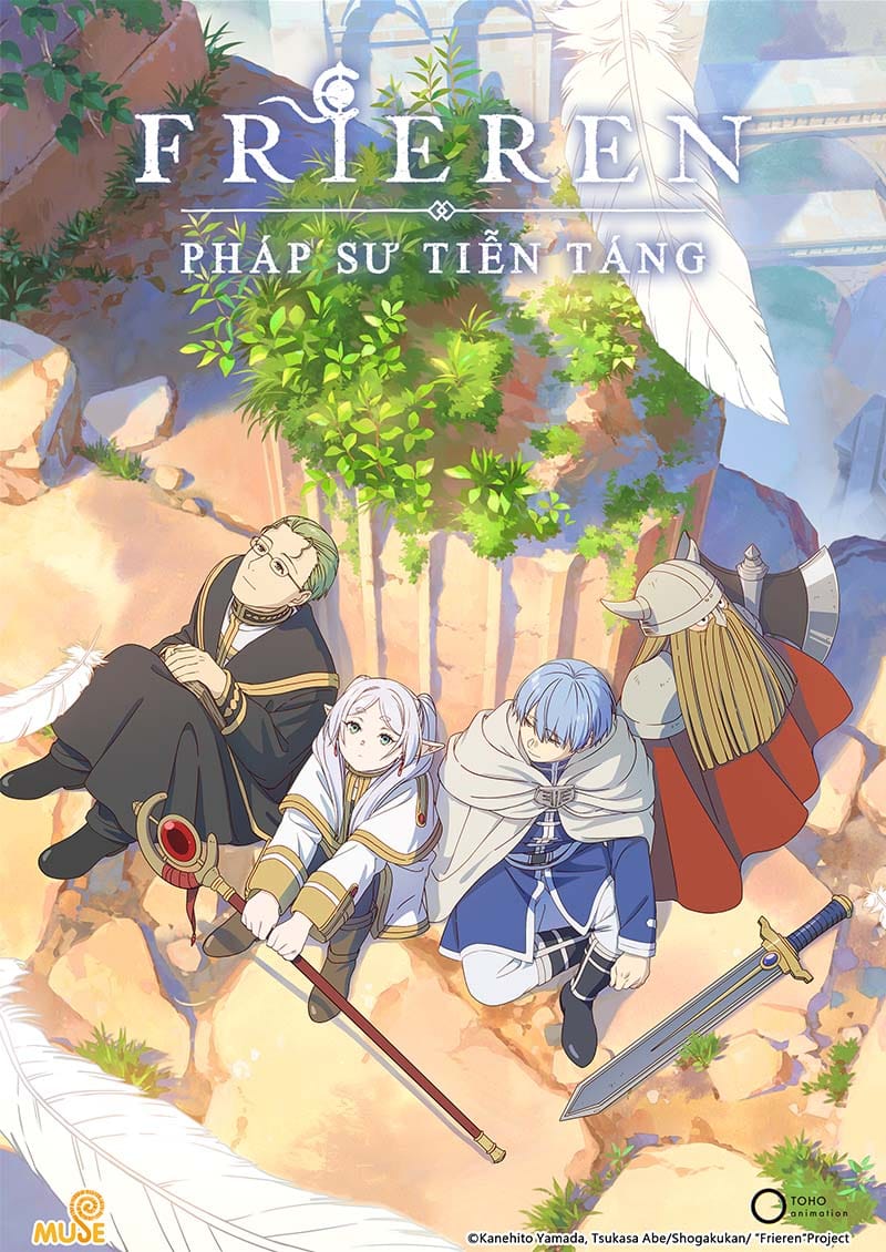 Truyện Tranh: Frieren - Pháp Sư Tiễn Táng [C110]