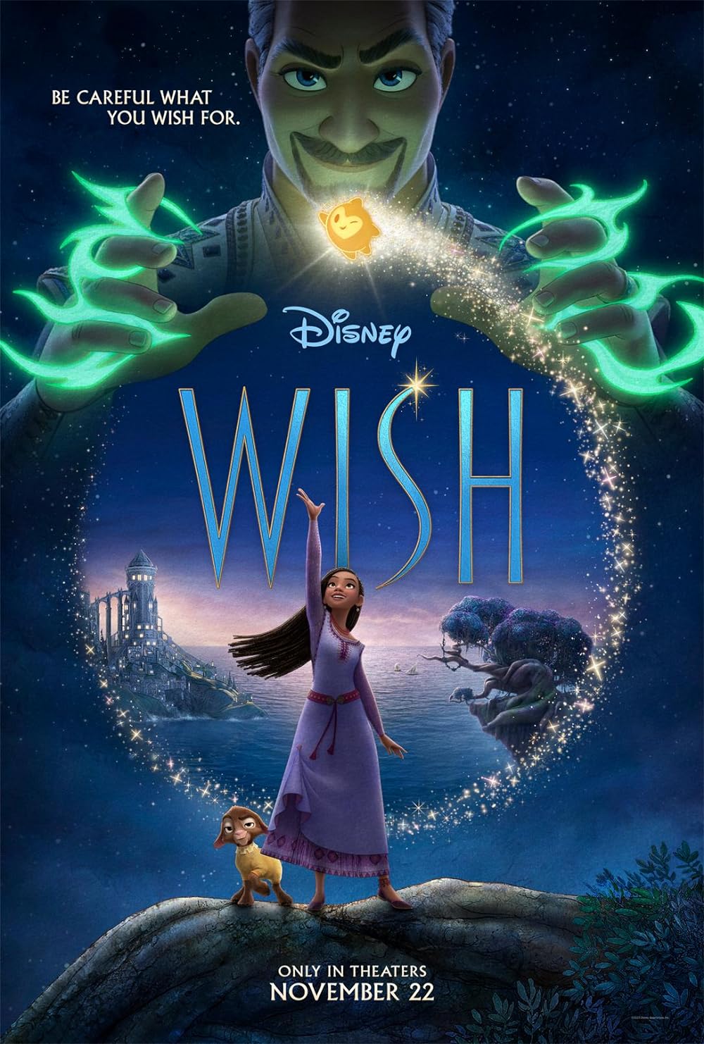 Phim Wish (2023)