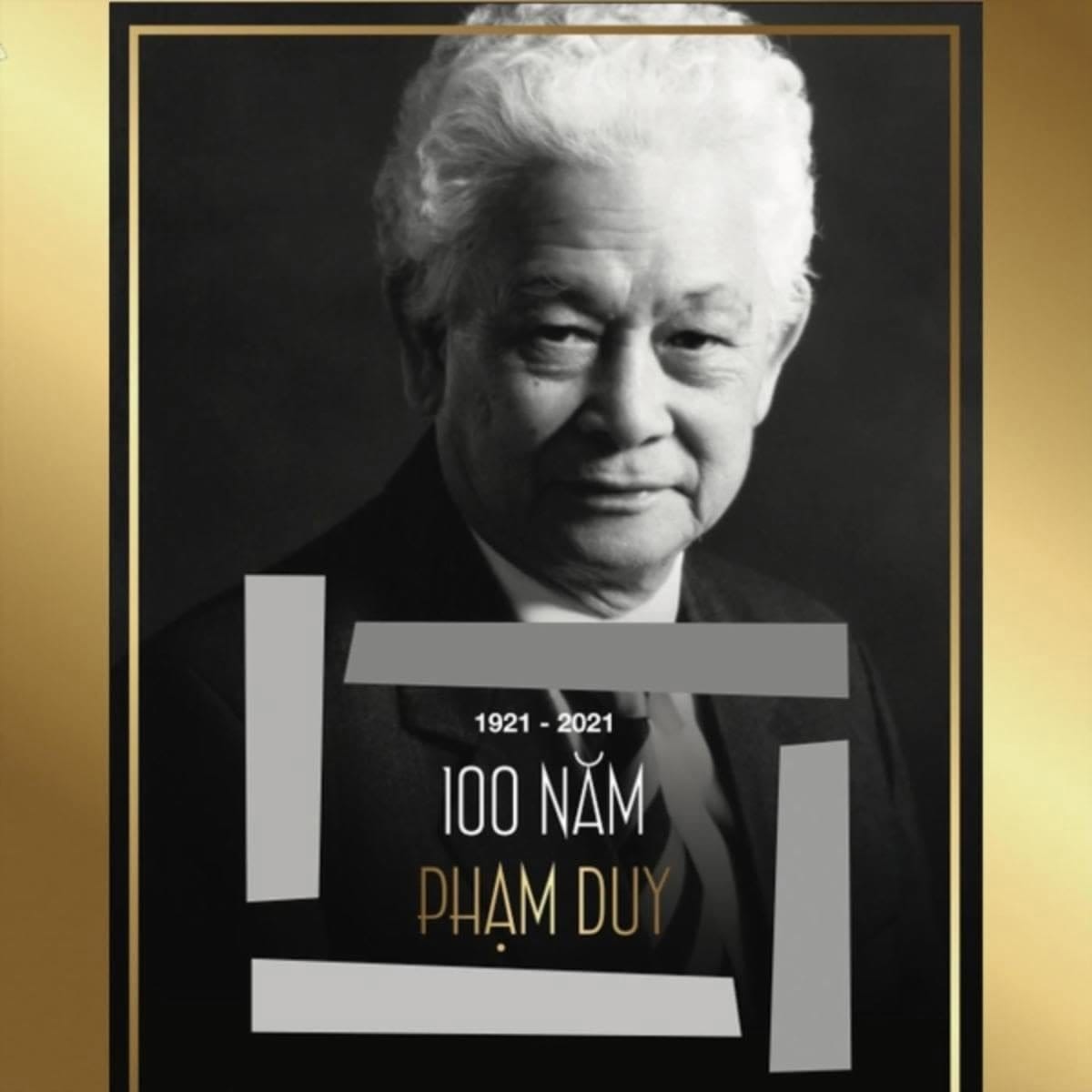 Album: Various Artists - 100 Năm Phạm Duy