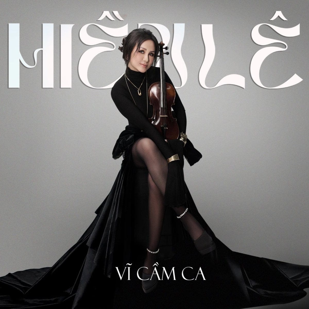 Album Vĩ Cầm Ca by Hiền Lê