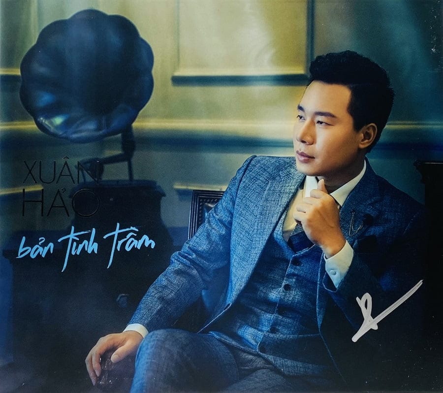 Album Xuân Hảo – Bản Tình Trầm (2019)