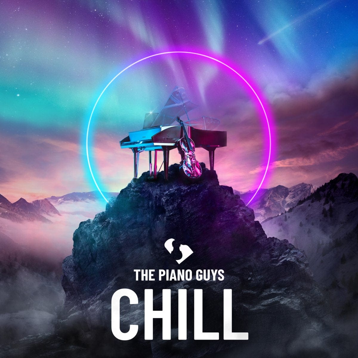 Album Chill by The Piano Guys