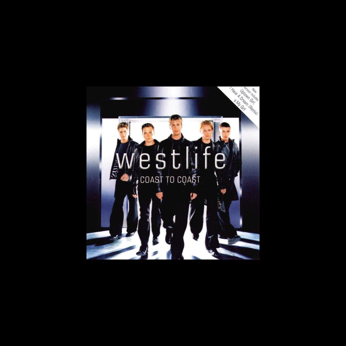 Coast to Coast (Expanded Edition) by Westlife