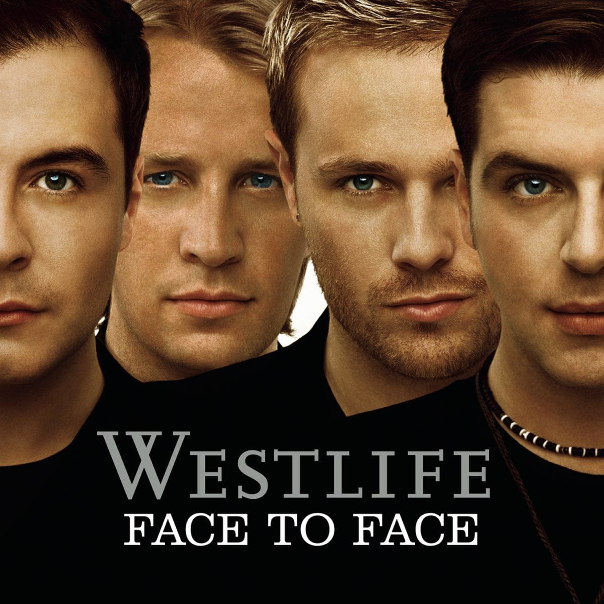 Album: Face to Face by Westlife