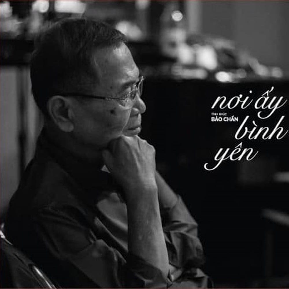 Gia Định Audio - Tình Khúc Bảo Chấn - Nơi Ấy Bình Yên 2024