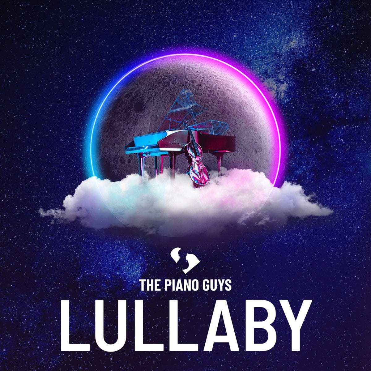 Album Lullaby by The Piano Guys