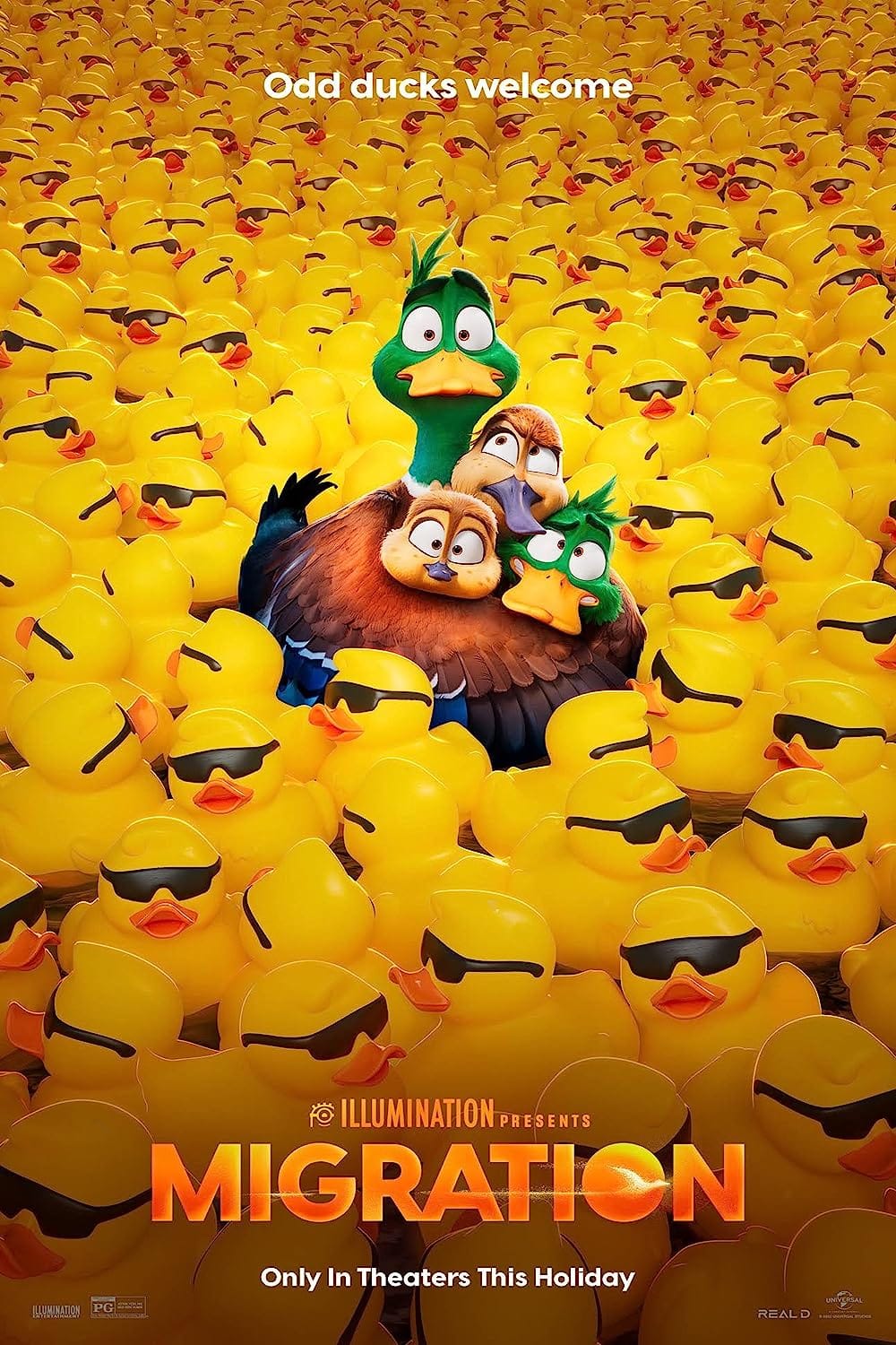 Migration - Nhà Vịt Di Cư (2023)