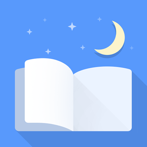 Moon+ Reader - Phần mềm đọc sách , truyện trên android.