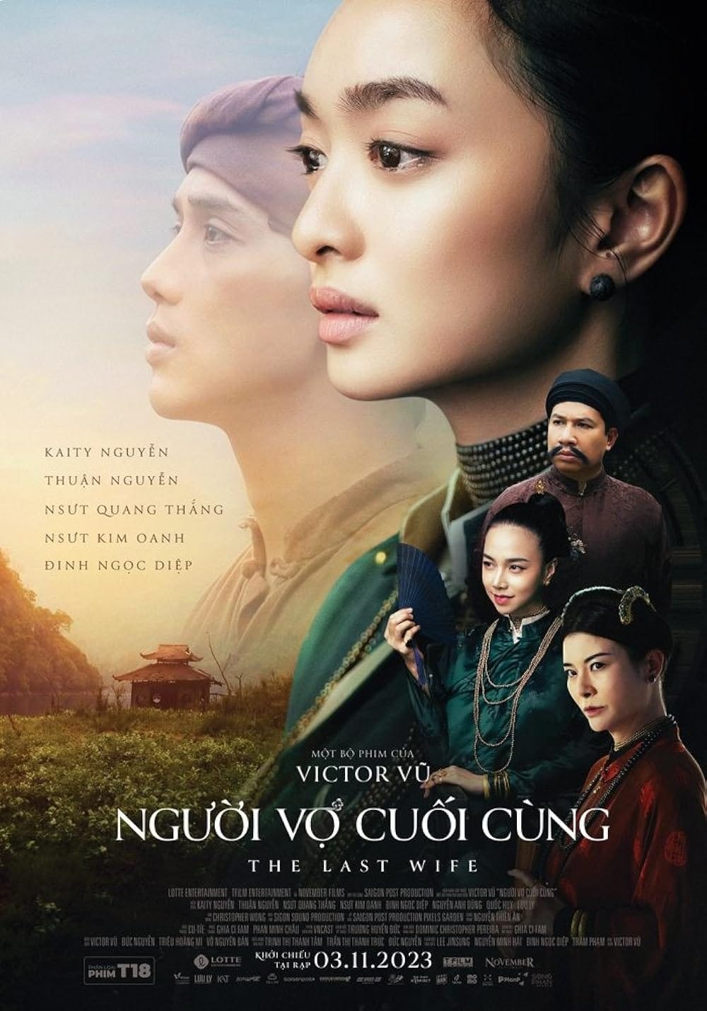 The Last Wife - Người Vợ Cuối Cùng (2023)