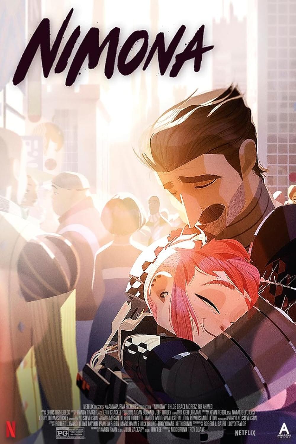 Nimona (2023)